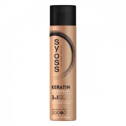 (-35%)SYOSS 400ML HAIRSPRAY KERATIN