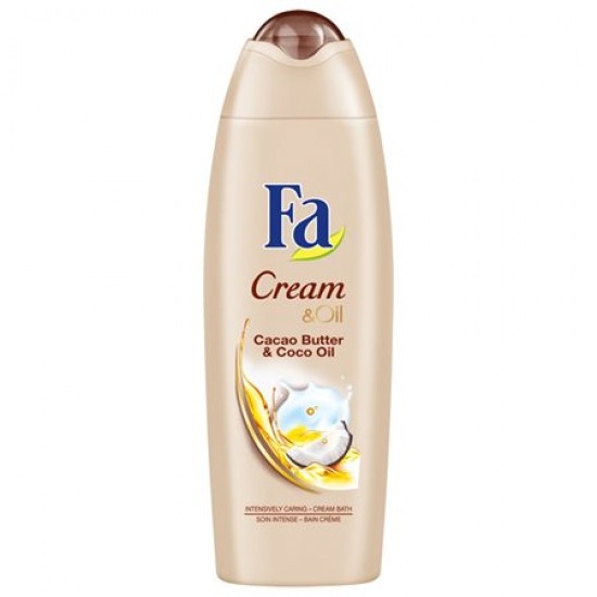 (-42%)FA 750ML FOAM BATH COCO / CACAO BUTTER