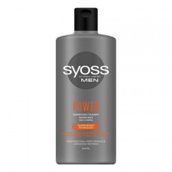 (-35%)SYOSS 440ML ΣΑΜΠΟΥΑΝ MEN POWER