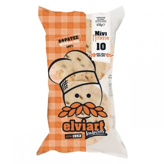 ELVIART 410G ΠΙΤΑΚΙΑ
