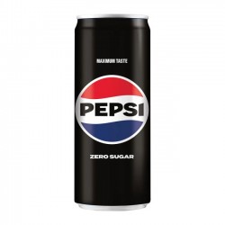 PEPSI MAX 330ML SLEEK