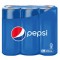 (-20%)PEPSI 330MLx6 SLEEK