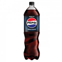 PEPSI ZERO 1,5L