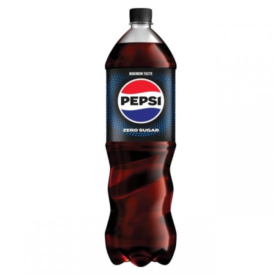 PEPSI ZERO 1,5L