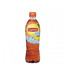 LIPTON 500ML ICE TEA ΡΟΔΑΚΙΝΟ NO SUGAR / PET LIPTON 500ML ICE TEA ΡΟΔΑΚΙΝΟ NO SUGAR / PET
