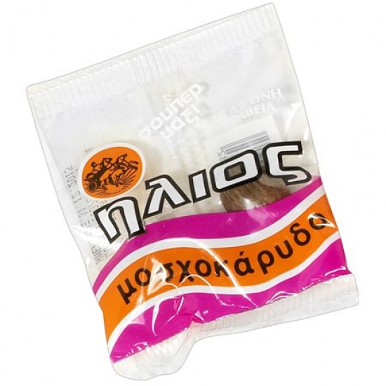 ΗΛΙΟΣ 15G ΜΟΣΧΟΚΑΡΥΔΟ ΧΟΝΔΡΟ (ΦΑΚΕΛΛΟ)