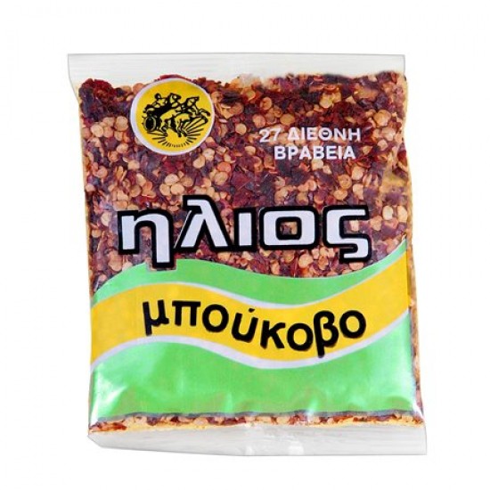 ΗΛΙΟΣ 50G ΜΠΟΥΚΟΒΟ (ΦΑΚΕΛΛΟ)