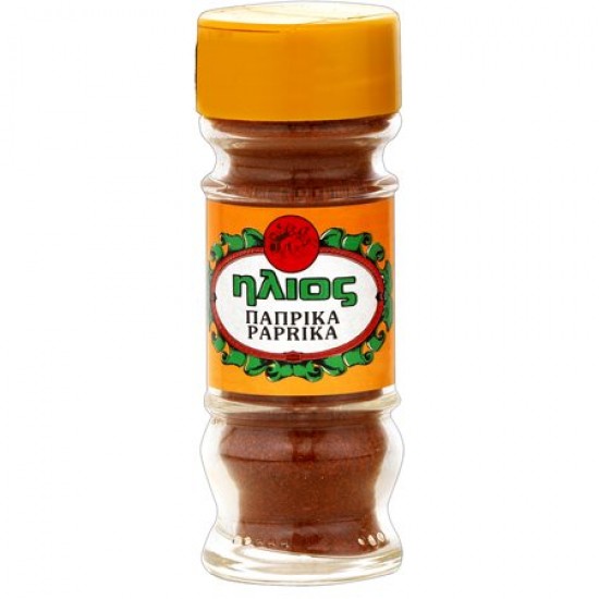 ΗΛΙΟΣ 40G ΠΑΠΡΙΚΑ ΓΛΥΚΙΑ (ΓΥΑΛΙΝΟ)