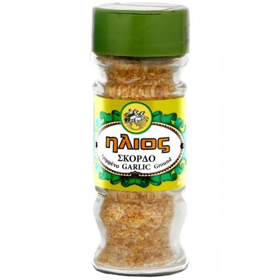 ΗΛΙΟΣ 50G ΣΚΟΡΔΟ ΤΡΙΜ. (ΓΥΑΛΙΝΟ)