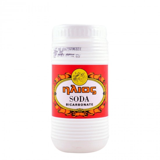 ΗΛΙΟΣ 350G ΣΟΔΑ BAZO (ΠΛΑΣΤΙΚΟ)
