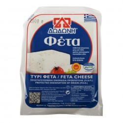 ΔΩΔΩΝΗ 200G ΦΕΤΑ ΣΥΣΚ/ΝΗ (vacuum)
