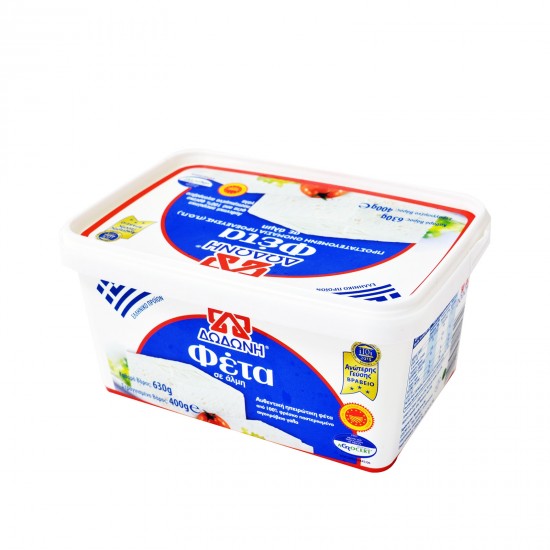 ΔΩΔΩΝΗ 400G ΦΕΤΑ ΣΕ ΑΛΜΗ /ΤΑΠΕΡ