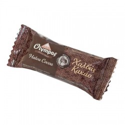 ΟΛΥΜΠΟΣ 40G ΧΑΛΒΑΣ ΚΑΚΑΟ ΜΠΑΡΑ ΟΛΥΜΠΟΣ 40G ΧΑΛΒΑΣ ΚΑΚΑΟ ΜΠΑΡΑ