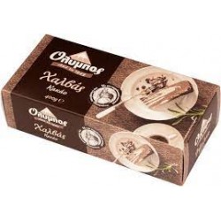 ΟΛΥΜΠΟΣ 400G ΧΩΡ ΓΛΟΥΤΕΝΗ  ΧΑΛΒΑΣ ΚΑΚΑΟ ΟΛΥΜΠΟΣ 400G ΧΩΡ ΓΛΟΥΤΕΝΗ  ΧΑΛΒΑΣ ΚΑΚΑΟ