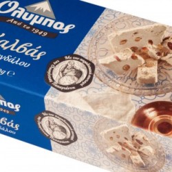 (-30%)ΟΛΥΜΠΟΣ 400G ΧΩΡ ΓΛΟΥΤΕΝΗ ΧΑΛΒΑΣ ΑΜΥΓΔΑΛΟ