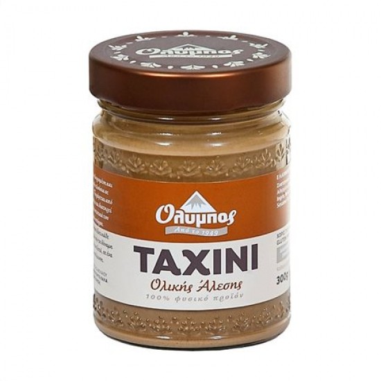 (-25%)ΟΛΥΜΠΟΣ 300G ΧΩΡ. ΓΛΟΥΤ ΤΑΧΙΝΙ ΟΛΙΚΗΣ ΑΛΕΣΗΣ ΒΑΖΟ