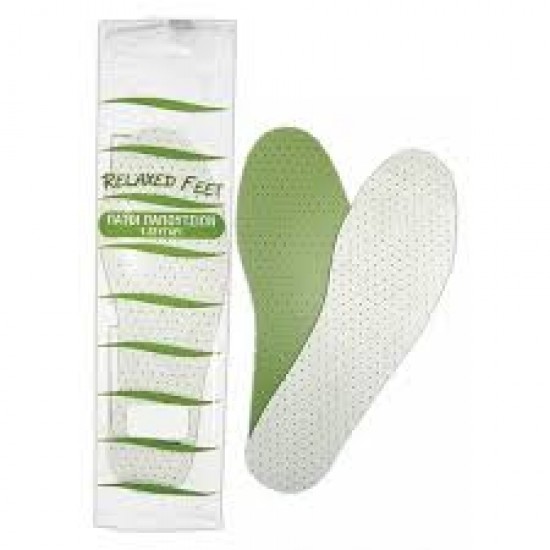 RELAXED FEET Ν.39 ΠΑΤΟΙ ΠΑΠΟΥΤΣΙΩΝ (ΖΕΥΓΗ)
