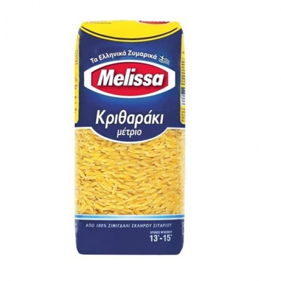 (-25%)ΜΕΛΙΣΣΑ 500G ΚΡΙΘΑΡΑΚΙ ΜΕΤΡΙΟ