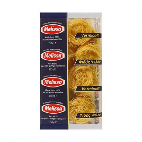 (-25%)ΜΕΛΙΣΣΑ 250G ΦΙΔΕΣ ΨΙΛΟΣ