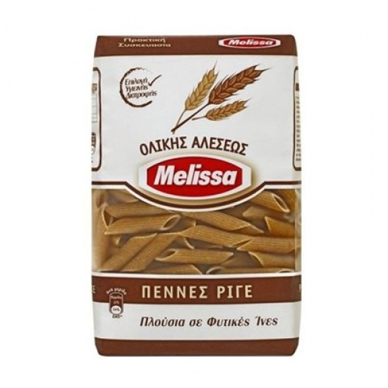 (-25%)ΜΕΛΙΣΣΑ 500G ΠΕΝΝΕΣ ΡΙΓΕ ΟΛΙΚΗΣ ΑΛΕΣΗΣ