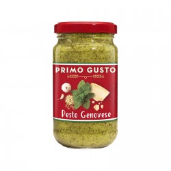 PRIMO GUSTO 190G ΣΑΛΤΣΑ PESTO GENOVESE