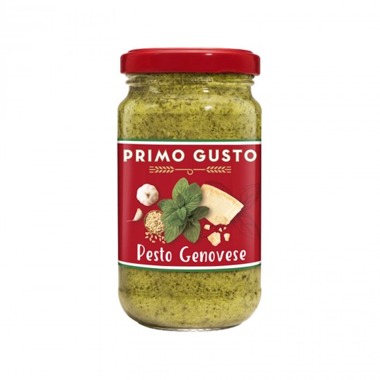PRIMO GUSTO 190G ΣΑΛΤΣΑ PESTO GENOVESE