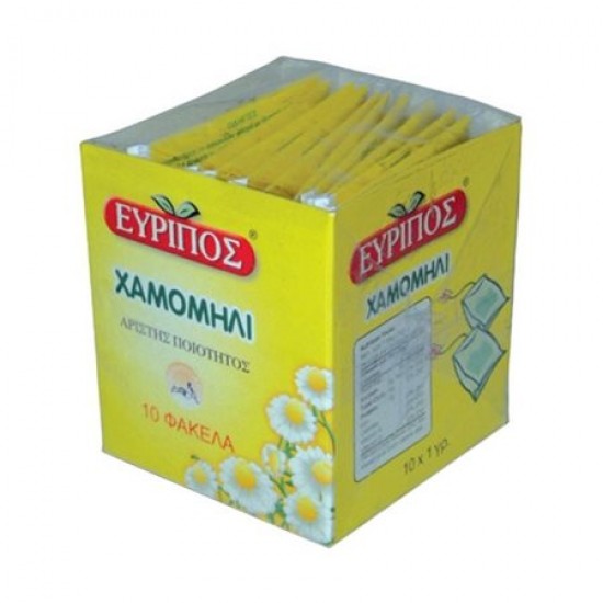 ΕΥΡΙΠΟΣ 1G X 10-ΦΑΚ ΧΑΜΟΜΗΛΙ