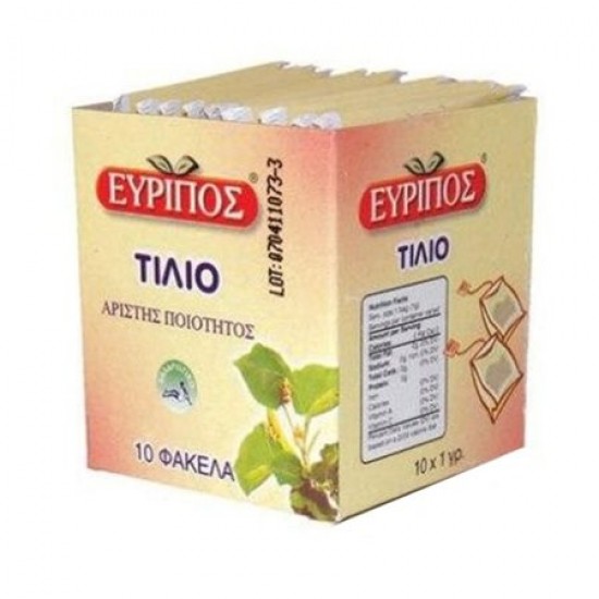 ΕΥΡΙΠΟΣ 1G x 10-ΦΑΚ ΤΙΛΙΟ