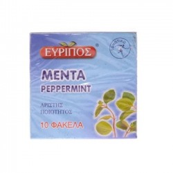 ΕΥΡΙΠΟΣ 1G X 10-ΦΑΚ ΜΕΝΤΑ