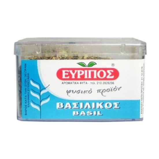 ΕΥΡΙΠΟΣ 30G ΒΑΣΙΛΙΚΟΣ /ΚΑΣΕΤΙΝΑ