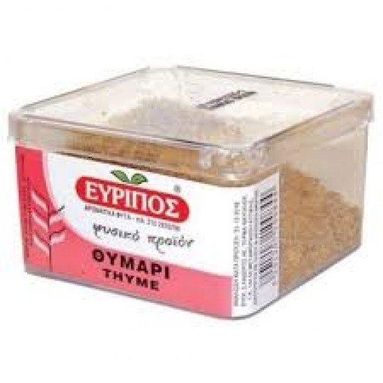 ΕΥΡΙΠΟΣ 20G ΘΥΜΑΡΙ /ΚΑΣΕΤΙΝΑ