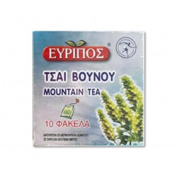 ΕΥΡΙΠΟΣ 1G x 10-ΦΑΚ ΤΣΑΪ ΒΟΥΝΟΥ
