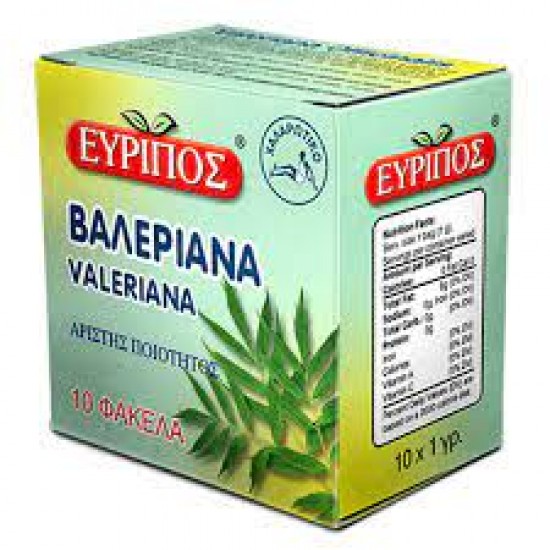 ΕΥΡΙΠΟΣ 1G x 10-ΦΑΚ ΦΥΛΛΑ ΑΙΓΥΠΤΟΥ