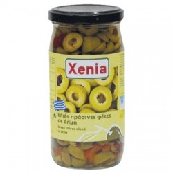 XENIA 190G ΕΛΙΕΣ ΠΡΑΣΙΝΕΣ ΦΕΤΕΣ XENIA 190G ΕΛΙΕΣ ΠΡΑΣΙΝΕΣ ΦΕΤΕΣ
