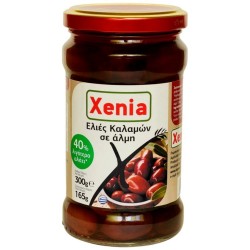 XENIA 165G ΕΛΙΕΣ ΚΑΛΑΜΩΝ 40% ΛΙΓ. ΑΛΑΤΙ ΒΑΖΟ