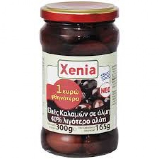 XENIA 150G ΕΛΙΕΣ ΚΑΛΑΜΩΝ ΦΕΤΕΣ 40% ΛΙΓ. ΑΛΑΤΙ ΒΑΖΟ