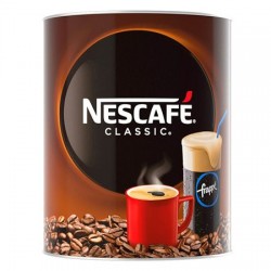 NESCAFE 700G CLASSIC /ΚΟΥΤΙ NESCAFE 700G CLASSIC /ΚΟΥΤΙ