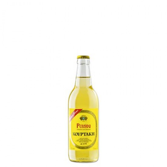 ΚΟΥΡΤΑΚΗ 500ML ΡΕΤΣΙΝΑ