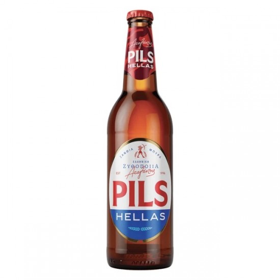 (-25%)PILS HELLAS 500ML ΜΠΥΡΑ/ΕΠΙΣΤΡΕΦ ΦΙΑΛΗ