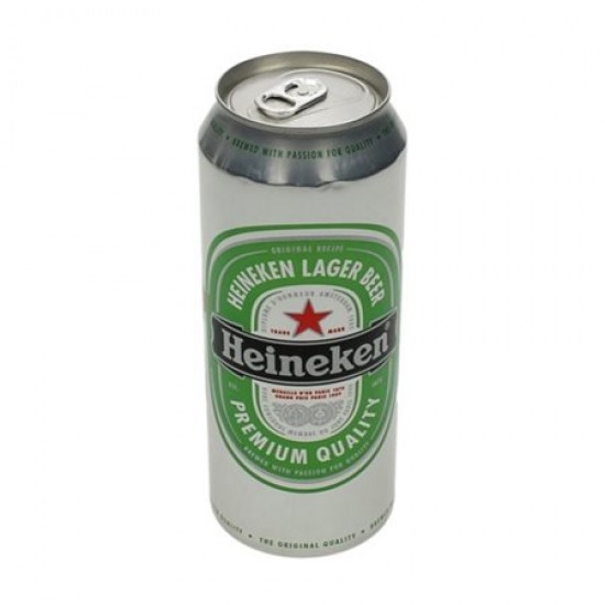HEINEKEN 500ML ΜΠΥΡΑ ΚΟΥΤΙ