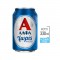 ΑΛΦΑ 330ML ΧΩΡΙΣ ΑΛΚΟΟΛ ΜΠΥΡΑ / ΚΟΥΤΙ