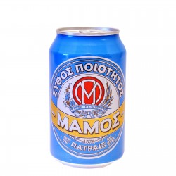ΜΑΜΟΣ 330ML ΜΠΥΡΑ / ΚΟΥΤΙ