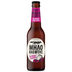 ΜΗΛΟΚΛΕΦΤΗΣ 330ML VELVET BUSH ΦΙΑΛΗ / ΜΗ ΕΠΙΣΤΡ.