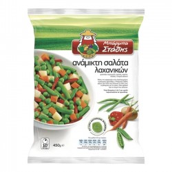 ΜΠΑΡΜΠΑ ΣΤΑΘΗ 450G ΑΝΑΜΙΚΤΗ ΣΑΛΑΤΑ ΚΤΨ