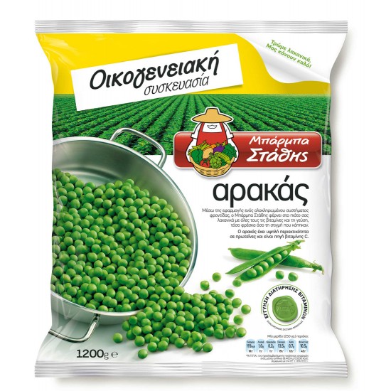 ΜΠΑΡΜΠΑ ΣΤΑΘΗ 1KG ΑΡΑΚΑΣ ΚΤΨ