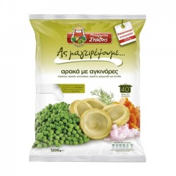 ΜΠΑΡΜΠΑ ΣΤΑΘΗ 1KG ΑΡΑΚΑΣ/ ΑΓΓΙΝΑΡΕΣ