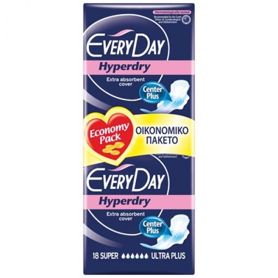(-40%)EVERYDAY 18-ΤΜΧ HDRY UL PL SUPER ECONOMY