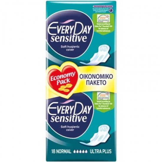 (-32%)EVERYDAY 18-ΤΜΧ SENS UL PL NORMAL ECONOMY