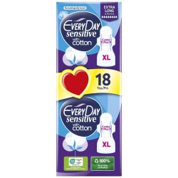 (-32%)EVERYDAY 18-ΤΜΧ SENS UL PLUS EXTRA LONG ECO