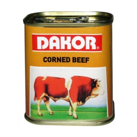 --DAKOR 200G CORNED BEEF